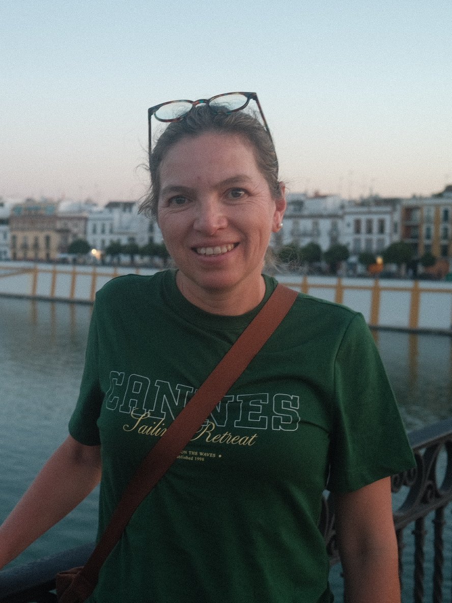 Haydee Clapes, founder of 11.22 Studio